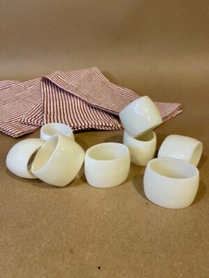 MCM Napkin Rings