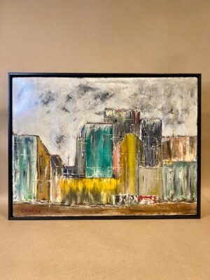 Cityscape #2