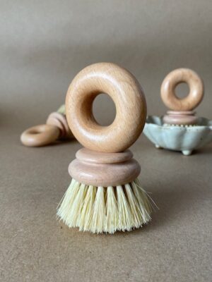 Cleaning Brush -Donut