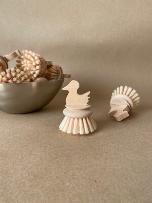 Cleaning Brush -Duckling