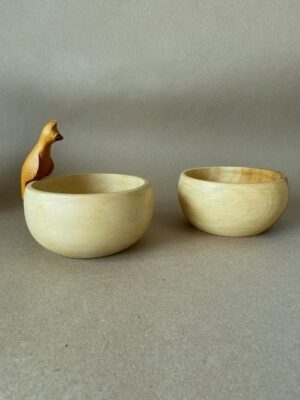 Cardinal Bowl Set