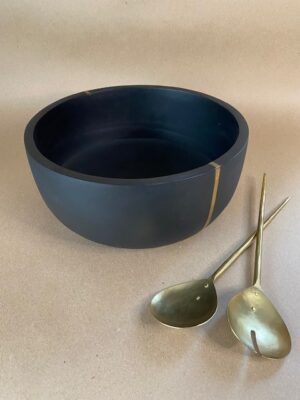 Mondrian Serving Bowl