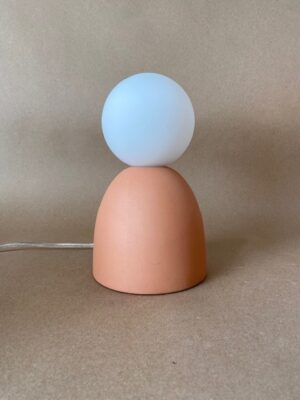 Terracotta Table Light - Short