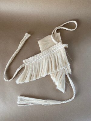 Cotton Necklace