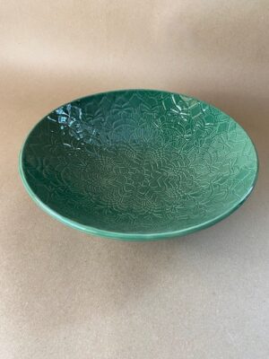 Serving Bowl -Green