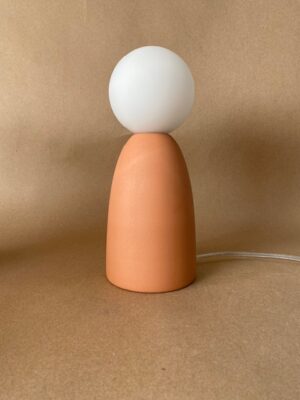 Terracotta Table Light - Tall
