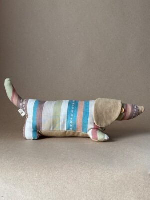 Plush Doxie -Multi