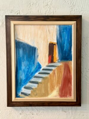 Taking the Stairs Daily